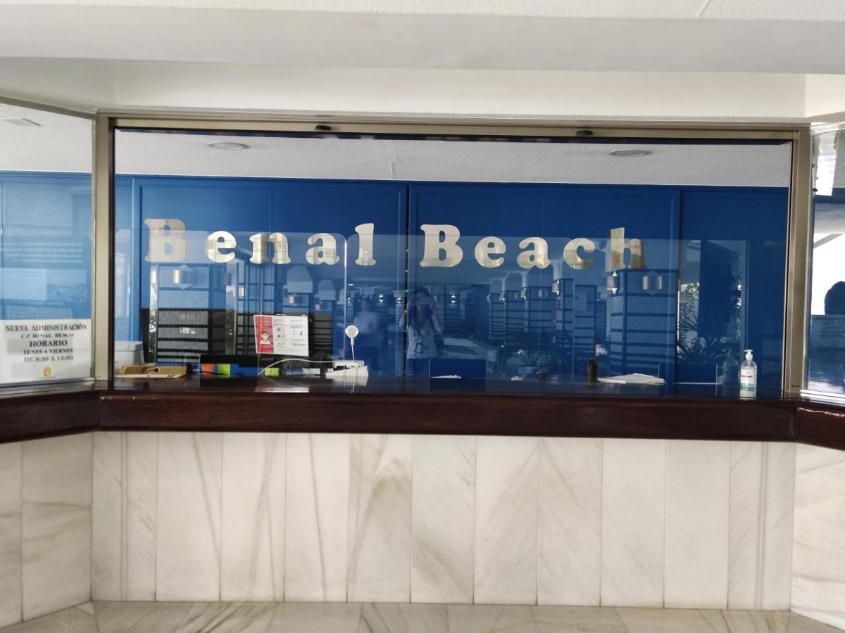 Estudio Benalbeach Primera Linea De Playa Benalmádena Exterior foto