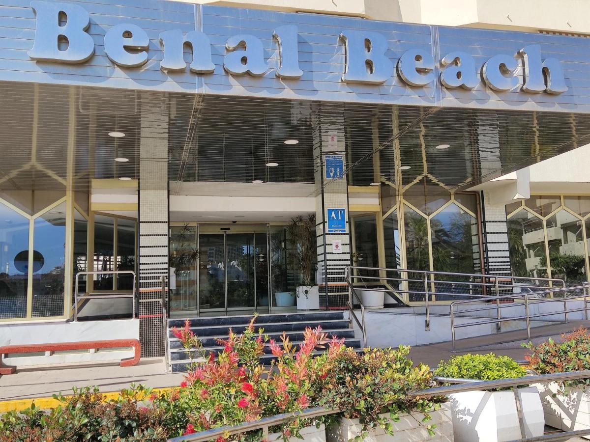 Estudio Benalbeach Primera Linea De Playa Benalmádena Exterior foto